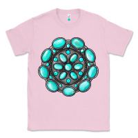 Bubblegum Pink gemstone jewelry Classic Tee - RanaPortraitStore