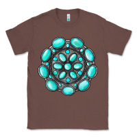 Chestnut gemstone jewelry Classic Tee - RanaPortraitStore