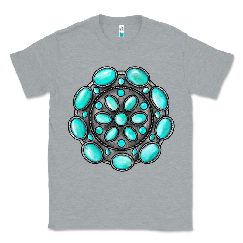Gemstone Jewelry Classic Tee by RanaPortraitStore | Teevron