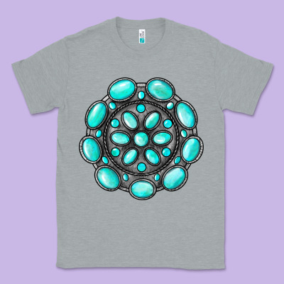 Gemstone Jewelry Classic Tee Designed By Ranaportraitstore