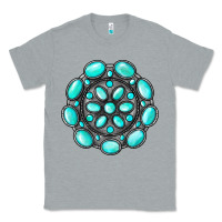 Heather Grey gemstone jewelry Classic Tee - RanaPortraitStore