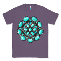 Lavender gemstone jewelry Classic Tee - RanaPortraitStore