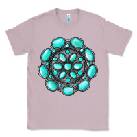 Lilac gemstone jewelry Classic Tee - RanaPortraitStore