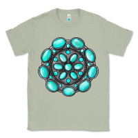 Matcha gemstone jewelry Classic Tee - RanaPortraitStore