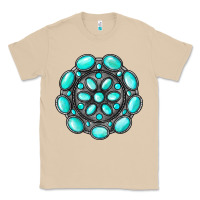Mushroom gemstone jewelry Classic Tee - RanaPortraitStore