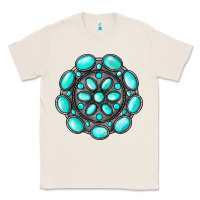 Natural gemstone jewelry Classic Tee - RanaPortraitStore