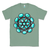 Sage gemstone jewelry Classic Tee - RanaPortraitStore