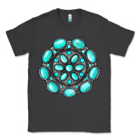 Smoke gemstone jewelry Classic Tee - RanaPortraitStore
