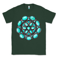 Sports Green gemstone jewelry Classic Tee - RanaPortraitStore