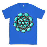True Royal gemstone jewelry Classic Tee - RanaPortraitStore