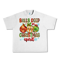 Lunar Rock balls deep in christmas spirit Urban Heavy Tee - Zillion Design Studio