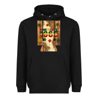 Black juneteenth 1865 12 oz can cooler (regular) Heavyweight Hoodie - Artiststas