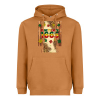 Meerkat juneteenth 1865 12 oz can cooler (regular) Heavyweight Hoodie - Artiststas