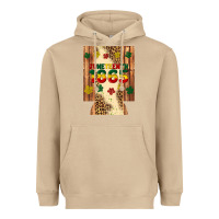 Mushroom juneteenth 1865 12 oz can cooler (regular) Heavyweight Hoodie - Artiststas