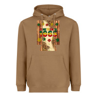 Toasted Coconut juneteenth 1865 12 oz can cooler (regular) Heavyweight Hoodie - Artiststas