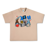 Burro mri gnomes Urban Heavy Tee - Zillion Design Studio