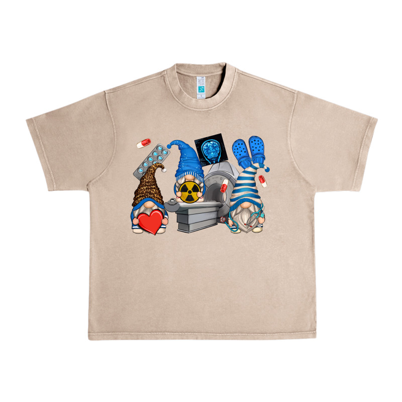Mri Gnomes Urban Heavy Tee by Zillion Design Studio | Teevron