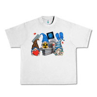 Lunar Rock mri gnomes Urban Heavy Tee - Zillion Design Studio