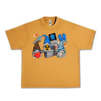 Peanut Butter mri gnomes Urban Heavy Tee - Zillion Design Studio