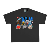 Pigment Black mri gnomes Urban Heavy Tee - Zillion Design Studio