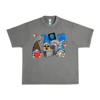 Tornado mri gnomes Urban Heavy Tee - Zillion Design Studio