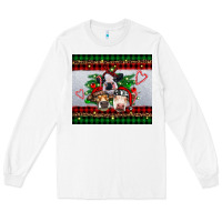 White christmas heifers Long Sleeve Tee - RanaPortraitStore