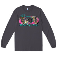 Smoke with god all things are possible race Long Sleeve Tee - AdoDesignShop