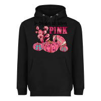 Black in october we wear pink Heavyweight Hoodie - JahusDesignShop