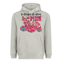 Moon Dust in october we wear pink Heavyweight Hoodie - JahusDesignShop
