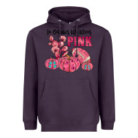 Plum in october we wear pink Heavyweight Hoodie - JahusDesignShop