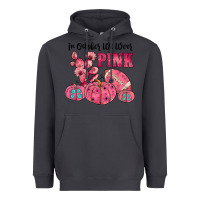 Smoke in october we wear pink Heavyweight Hoodie - JahusDesignShop