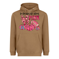 Toasted Coconut in october we wear pink Heavyweight Hoodie - JahusDesignShop