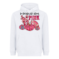 White in october we wear pink Heavyweight Hoodie - JahusDesignShop