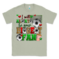Matcha i will always be your biggest fan soccer Classic Tee - Zillion Design Studio
