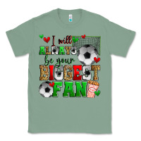 Sage i will always be your biggest fan soccer Classic Tee - Zillion Design Studio
