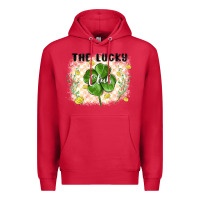 Cardinal the lucky club Premium Hoodie - MaliasSmallBusiness