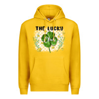 Lemon the lucky club Premium Hoodie - MaliasSmallBusiness