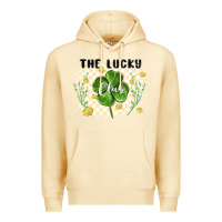 Pina Colada the lucky club Premium Hoodie - MaliasSmallBusiness