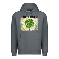 Rock the lucky club Premium Hoodie - MaliasSmallBusiness