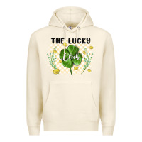 Tofu the lucky club Premium Hoodie - MaliasSmallBusiness