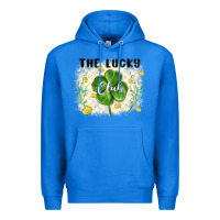 True Royal the lucky club Premium Hoodie - MaliasSmallBusiness