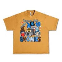 Peanut Butter scannin' with my gnomies Urban Heavy Tee - Zillion Design Studio