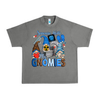 Tornado scannin' with my gnomies Urban Heavy Tee - Zillion Design Studio