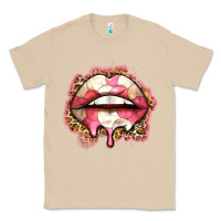 Mushroom volleyball lips Classic Tee - Zillion Design Studio