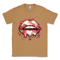 Toasted Coconut volleyball lips Classic Tee - Zillion Design Studio