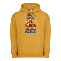 Pigment Peanut Butter Dance Like Frosty Shine Like Rudolph Give Like Urban Hoodie - MaliasSmallBusiness