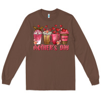 Chestnut mothers day coffee cups Long Sleeve Tee - texasbilliewilder