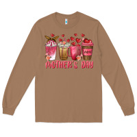 Toasted Coconut mothers day coffee cups Long Sleeve Tee - texasbilliewilder