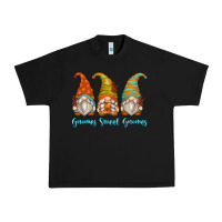 Black gnomes sweet gnomes Urban Heavy Tee - Zillion Design Studio
