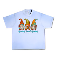 Grape Ice gnomes sweet gnomes Urban Heavy Tee - Zillion Design Studio